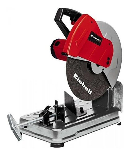 Imagen 1 de 4 de Tronzadora 2200w De 14 Pulgadas Einhell