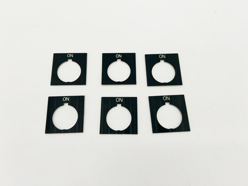 Lot Of 6 New Eaton Cutler Hammer E34sp33 Legend Plat Ccr