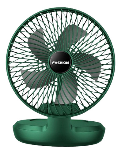 Ventilador De Pared Plegable, Ventilador De Verde