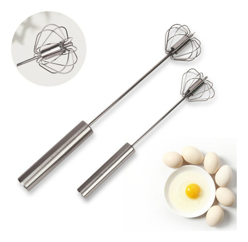 Wf/ Batidor Huevos For Hornear Huevos Cocina 3 Piezas