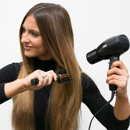 Secadora de cabello Revlon Essentials RVDR negra