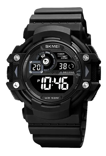 Reloj Skmei 1115 MercadoLibre