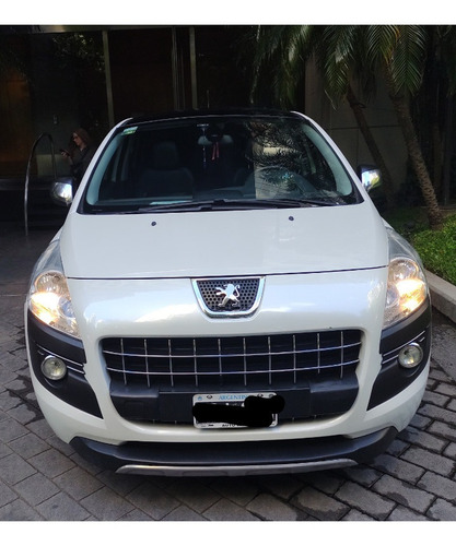 Peugeot 3008 1.6 Premium Plus Thp Tiptronic 2013