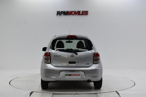 Imagen 6 de 13 de Nissan March Active Pure Drive Manual 5p 2016 Rpm Moviles