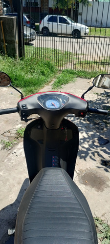 Zanella Zb 110 Año 2023 , Exelente Estado Poco Uso