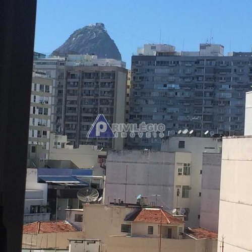Apartamento À Venda, 2 Quartos, 1 Vaga, Flamengo - Rio De Janeiro/rj - 9072