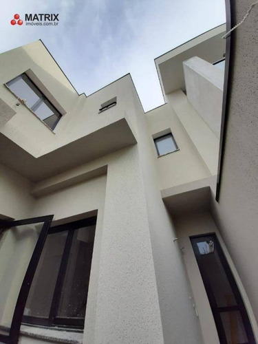 Imagem 14 de 22 de Sobrado À Venda, 95 M² Por R$ 510.000,01 - Cajuru - Curitiba/pr - So2503