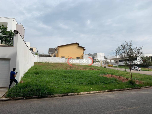 Imagem 1 de 13 de Terreno À Venda, 418 M² Por R$ 220.000,00 - Parque Campolim - Votorantim/sp - Te0260