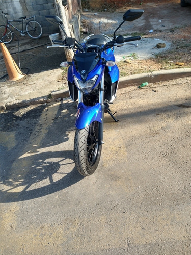 Imagem 1 de 5 de Yamaha Fz25