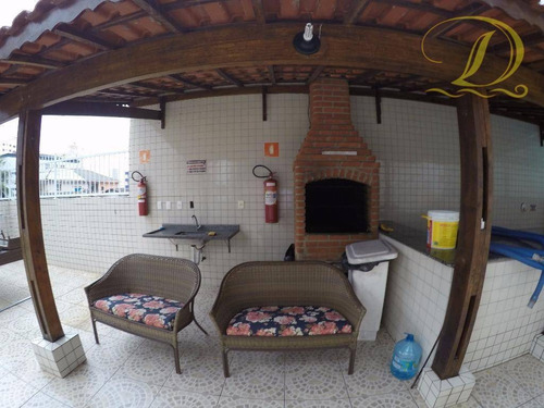 Imagem 22 de 29 de Apartamento Com 2 Dormitórios À Venda, 80 M² Por R$ 400.000,00 - Tupi - Praia Grande/sp - Ap4459