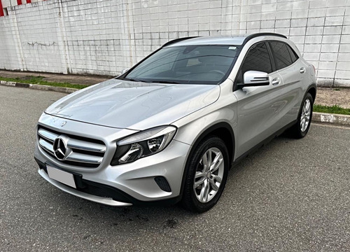 Mercedes-Benz Classe GLA 1.6 Style Turbo Flex 5p