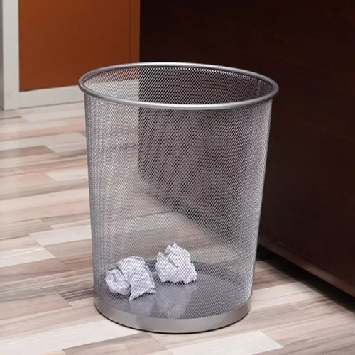 Imagen 4 de 8 de Basurero De Escritorio Pequeño