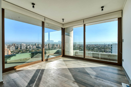 Imagen 3 de 25 de Departamento Av. Américo Vespucio Sur