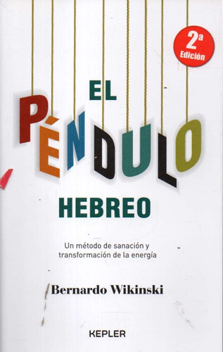 El Pendulo Hebreo Bernardo Wikimski 