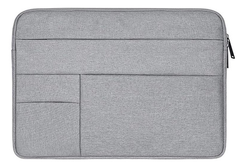 Funda Macbook Pro/air De 13-13,3 Pulgadas Color Gris