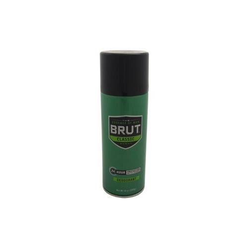 Desodorante En Aerosol Brut Fragancia Original 10 Oz Pack