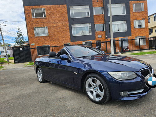 BMW Serie 3 2.5 325i E93 Cabriolet