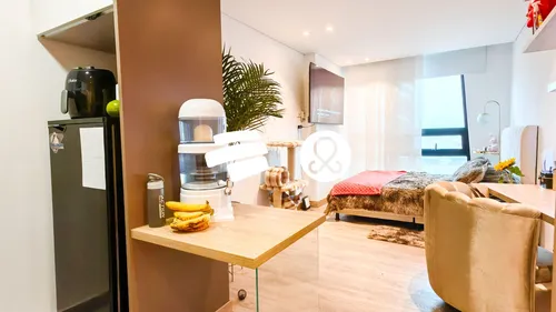 Aparta Estudio En Venta En Chapinero Central De Bogota