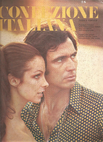 Revista Confezione Italiana Nº 102 Abril-junio 1969 Milano 