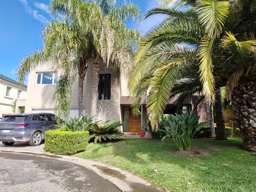 Casa En Venta Barrio Cerrado Villa Olivos - Garin