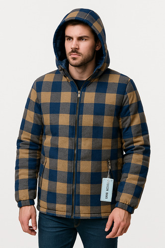 Camperas Reversibles De Hombre Para Invierno