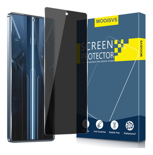 Film Protector Pantalla Privacidad Anti Espía Para Infinix Note 40 Pro