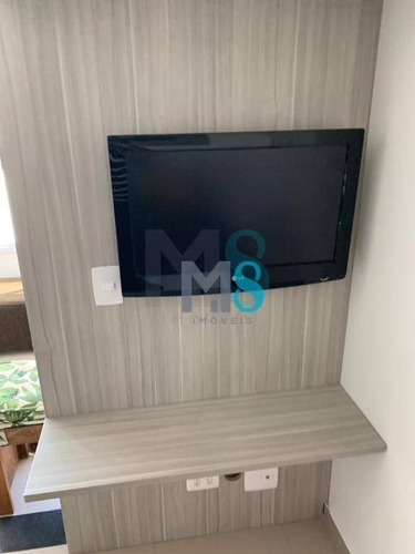 Imagem 4 de 18 de Loft À Venda, 43 M² Por R$ 330.000,00 - Loteamento Mogilar - Mogi Das Cruzes/sp - Lf0002