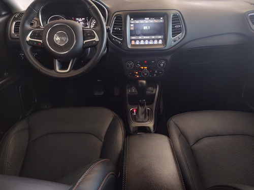 Imagem 8 de 12 de Jeep Compass Longitude 2.0 Cinza 2018