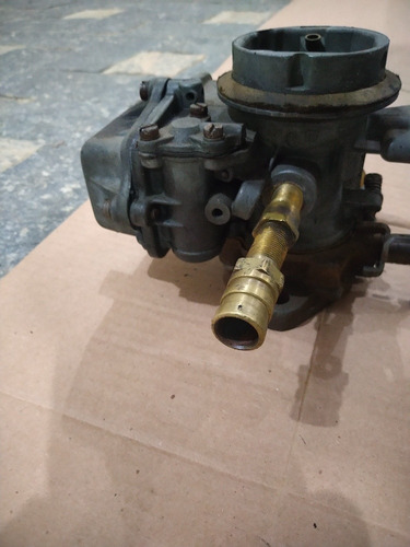 Carburador Holley F1000 E Trafic (Usado)