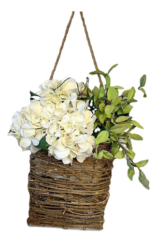 20 Cm * 30 Cm De Flores Primavera Verão Decoração De