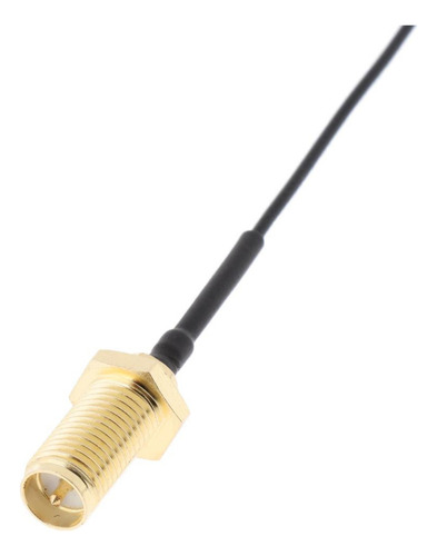 Extensão De Antena Wifi Do Conector Do Adaptador 4 Pcs