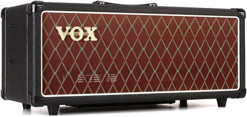 Amplificador Cabezal A Tubos Vox Ac15ch 12 Cuotas + Envío