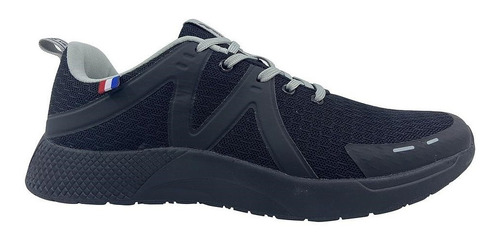 Zapatillas De Hombre Michelin Footwear Country Rock 15 Negro