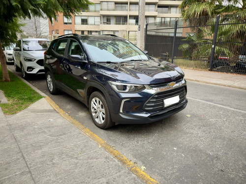 Chevrolet Tracker 1.2 TURBO LTZ MT