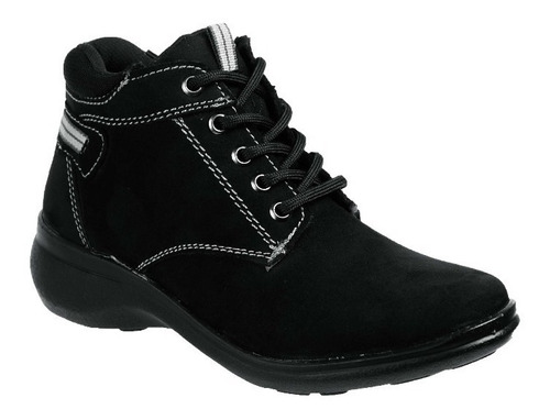 Speedy Bota Para Dama Urban Casual Zapato Modelo 4017 