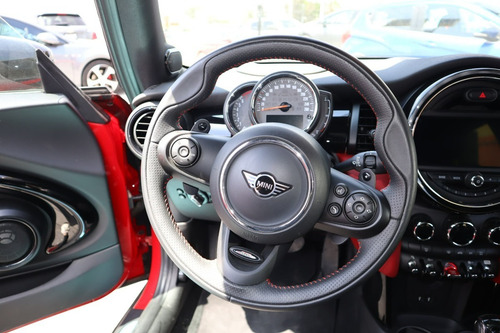 Imagen 13 de 15 de Minicooper S Hot Chilli 2020