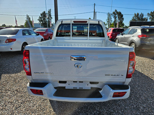 GWM Wingle 5 Full