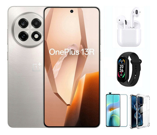Oneplus 13r 5g Dual Sim 256 Gb/ 12 Gb De Ram