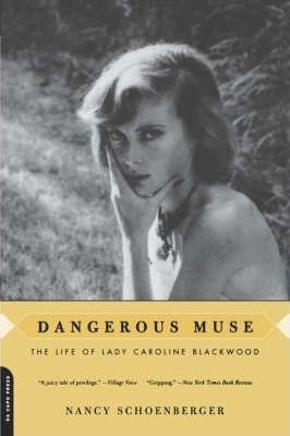Dangerous Muse - Nancy J. Schoenberger