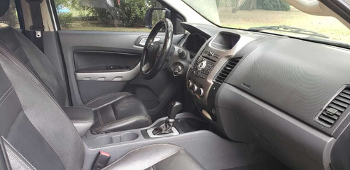Ford Ranger 3.2 Cd 4x4 Limited Tdci 200cv At 2013