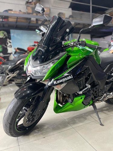 Imagen 2 de 7 de Kawasaki Z 1000 Usada - Motos M R