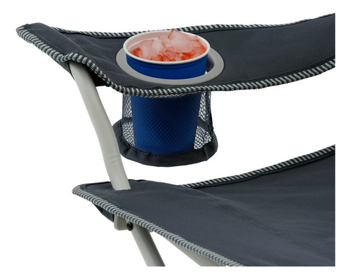 Silla Infantil Niños Plegable 54kg 120lb Campismo Outdoor Color Tiburon