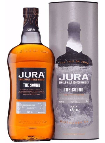 Whisky Jura The Sound 1l