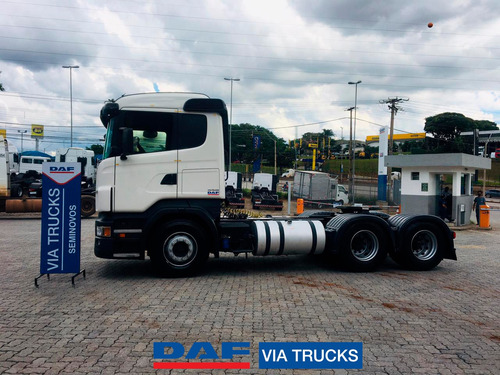 Scania R-440 A 4x2 3-eixos/a 6x2 2p(dies.) (e5) 2013/2013 V