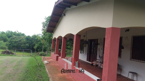 Imagem 2 de 15 de Chácara A Venda Tatuí Sp - Ch-0065-1