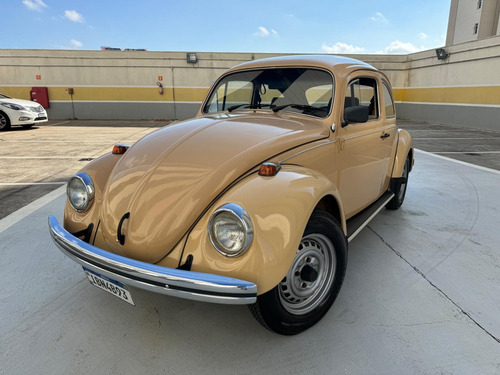 Volkswagen Fusca 1600