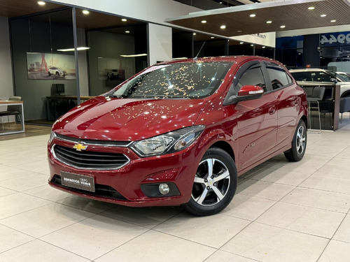 Chevrolet Onix 1.4 MPFI LTZ 8V FLEX 4P MANUAL