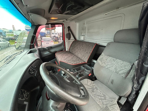 Mercedes-benz Accelo 1016 Carroceria Automatico