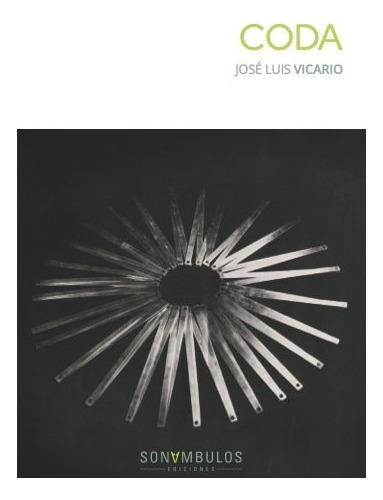 Libro Coda - Vicario, Jose Luis
