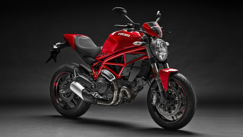 Imagen 6 de 13 de Ducati Monster 797 0km Año 2020 - Hilton Motors